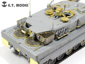 ET Model E72-027 Modern German Leopard 2 A6 For DRAGON 7232 1/72 – image 8