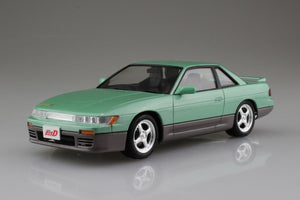 Aoshima 05964 Initial-D#11 Iketani Koichiro S13 Silvia (Nissan) 1/24 – obrázek 2