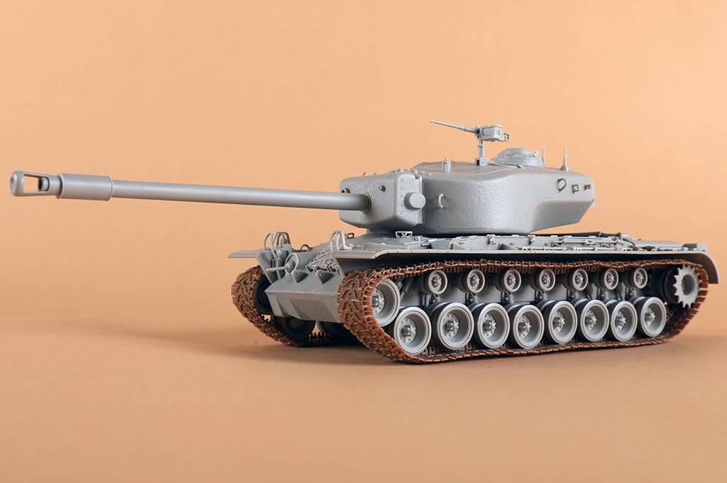 Hobby Boss 84513 US T34 Heavy Tank 1/35 – image 5