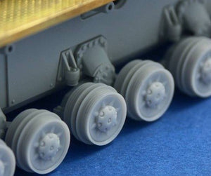 Panzer Art RE35-241 Burn out wheels for Pz.Kpfw IV 1/35 – image 2