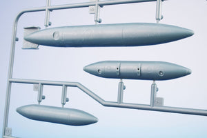 Special Hobby 48238 Dassault SMB-2 Super Mystere / Sa&amp;#39;ar - Israeli Storm in the Sky (Hi-Tech Kit) 1/48 – image 3
