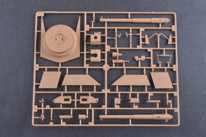 I Love Kit 63523 German Rhm.-Borsig Waffentrager 1/35 – obrázek 6