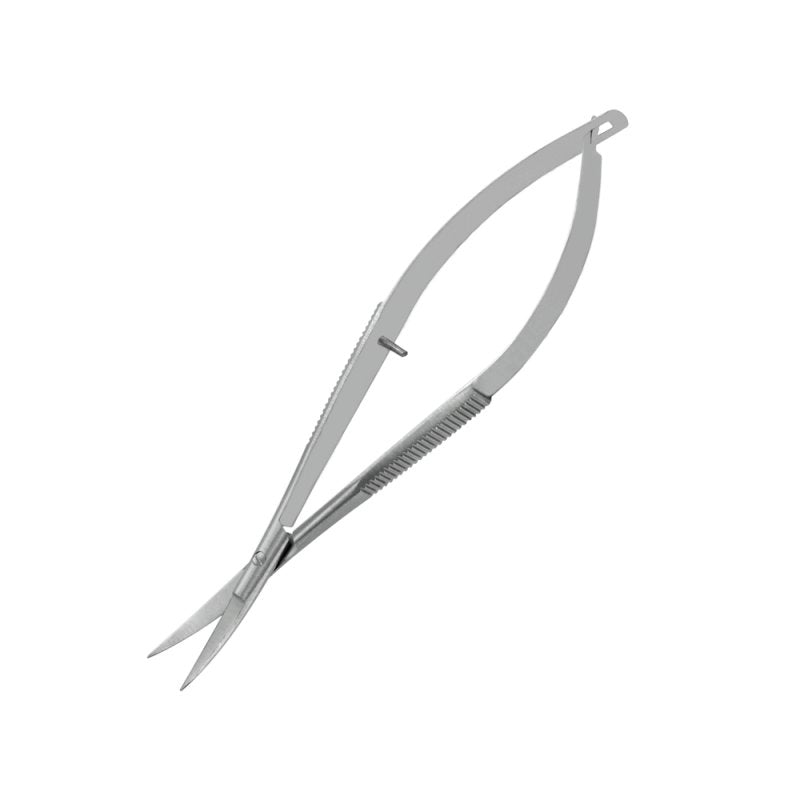 Cisaille miniature Modelcraft PSC1002-C, grande lame courbe (115 mm)
