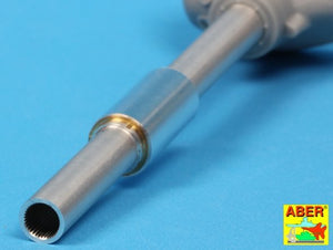 Aber 35L-151 Armament for MBT-70 - 152mm and 20mm gun barrels 1/35 – image 6