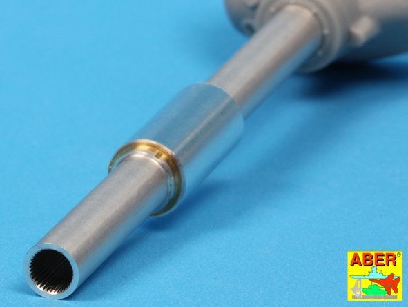 Aber 35L-151 Armament for MBT-70 - 152mm and 20mm gun barrels 1/35 – image 6