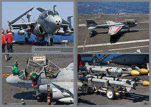 AK Interactive AK278 USN LEGENDARY JETS (Anglais) – image 10