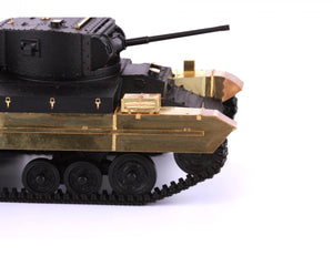 Eduard 36360 Valentine Mk. II/ IV desert fenders TAMIYA 1/35 – image 2
