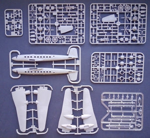 Roden 343 Focke Wulf FW200V3/A-09 Immelman III 1/144 – immagine 4