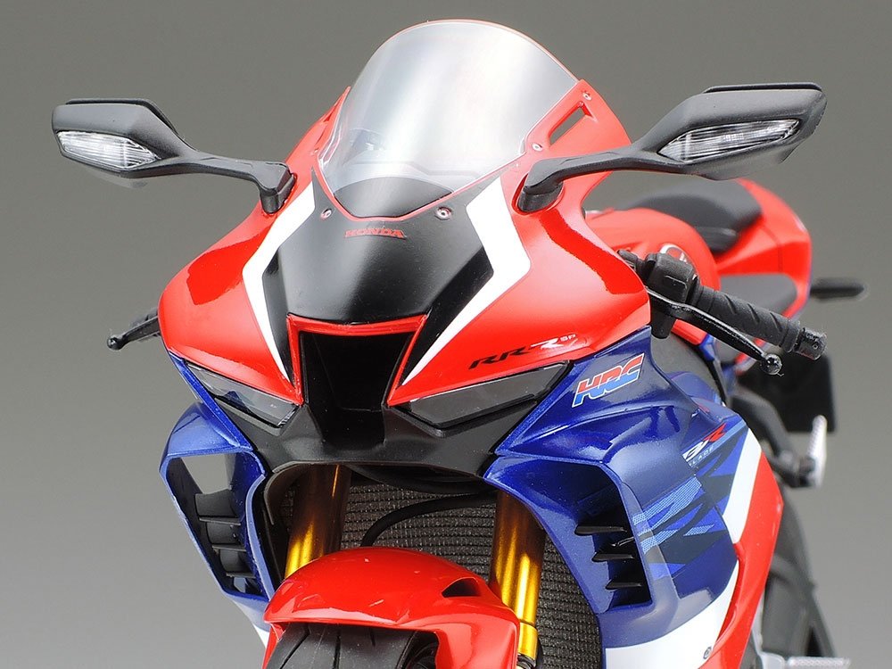 Tamiya 14138 Honda CBR1000RR-R FIREBLADE SP 1/12 – obrázek 5