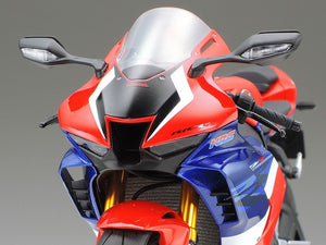 Tamiya 14138 Honda CBR1000RR-R FIREBLADE SP 1/12 – obrázek 5