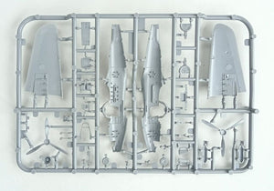Arma Hobby 70056 Arma Hobby 70056 P-39N Airacobra 1/72 – Bild 9