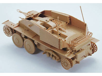 Tamiya 35248 German Tank Destroyer Marder III 1/35 – obrázek 11