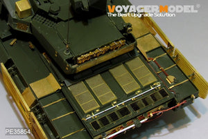 Voyager Model PE35854 Modern Russian T-14 Armata MBT basic For PANDA PH35016 1/35 – Bild 10