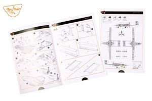 Clear Prop! CP4812 TB.2 UAV in Polish Service STARTER KIT 1/48 – Bild 13