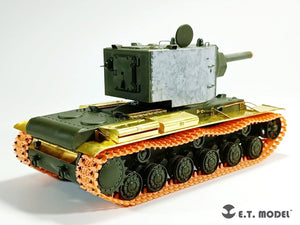 ET Model E35-309 Russian KV-2 Heavy Tank Basic For TAMIYA 35375 1/35 – image 4