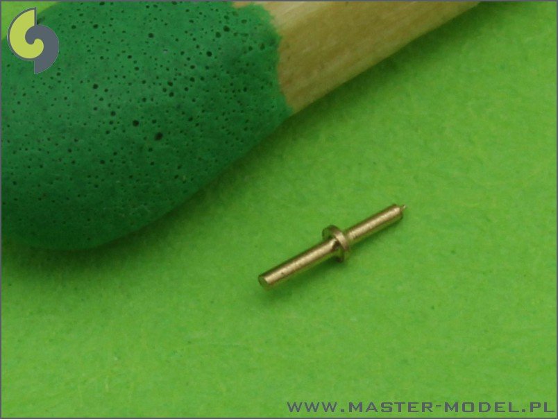 Master AM-72-037 SEPECAT Jaguar GR1/GR3 Pitot Tube &amp;amp; Angle Of Attack probe – image 4