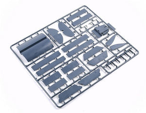 Modelcollect UA72201 USAF B-2A Spirit Stealth strategic Bomber 1/72 – Bild 8