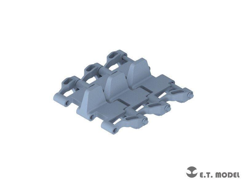ET Model P35-021 WWII German Pz.Kpfw.III/IV（Type 3B）Workable Track ( 3D Printed ) 1/35 – Bild 3