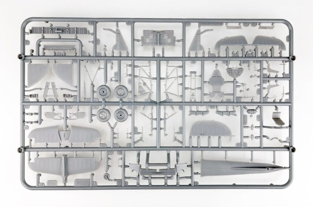 Arma Hobby 40006 Hurricane Mk IIc &amp;quot;Jubilee&amp;quot; 1/48 – image 8