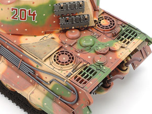 Tamiya 35252 German King Tiger (Ardennes Front) 1/35 – image 9
