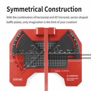 DSPIAE AT-CJ Angle Cutting Station – image 2