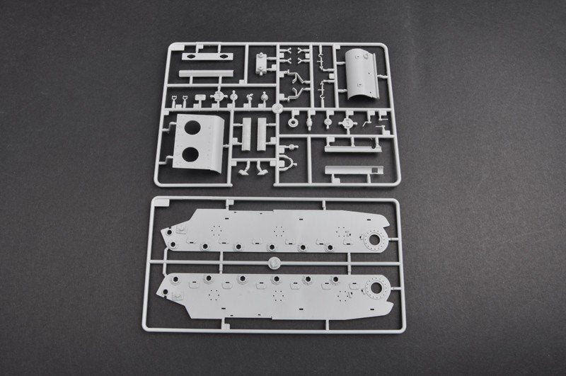 Trumpeter 01569 Soviet KV-85 Heavy Tank 1/35 – Bild 9