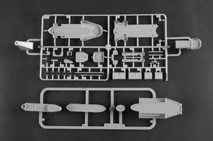 Trumpeter 05372 USS Montana BB-67 1/350 – Bild 19