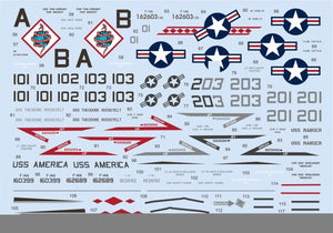 Eduard D48104 F-14A Desert Storm TAMIYA 1/48 – zdjęcie 2