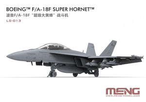 Meng Model LS-013 Boeing F/A-18E Super Hornet 1/48 – obrázek 2