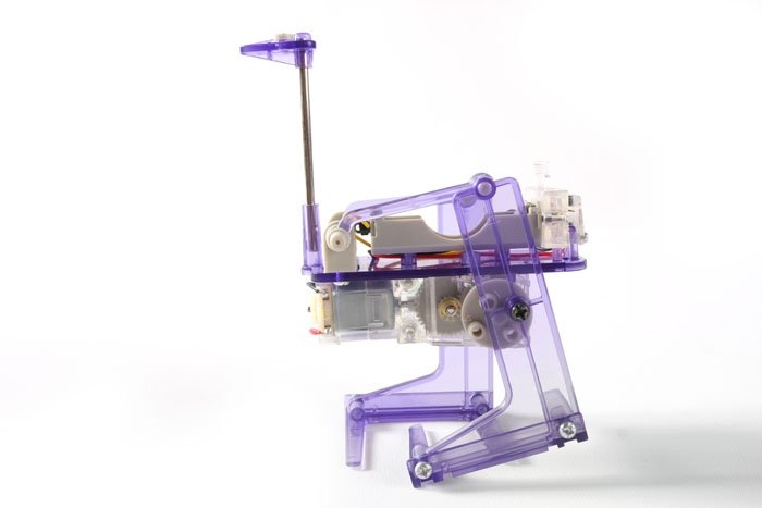 Tamiya 71104 Mechanical Ostrich - Two Leg Walking Type – image 2