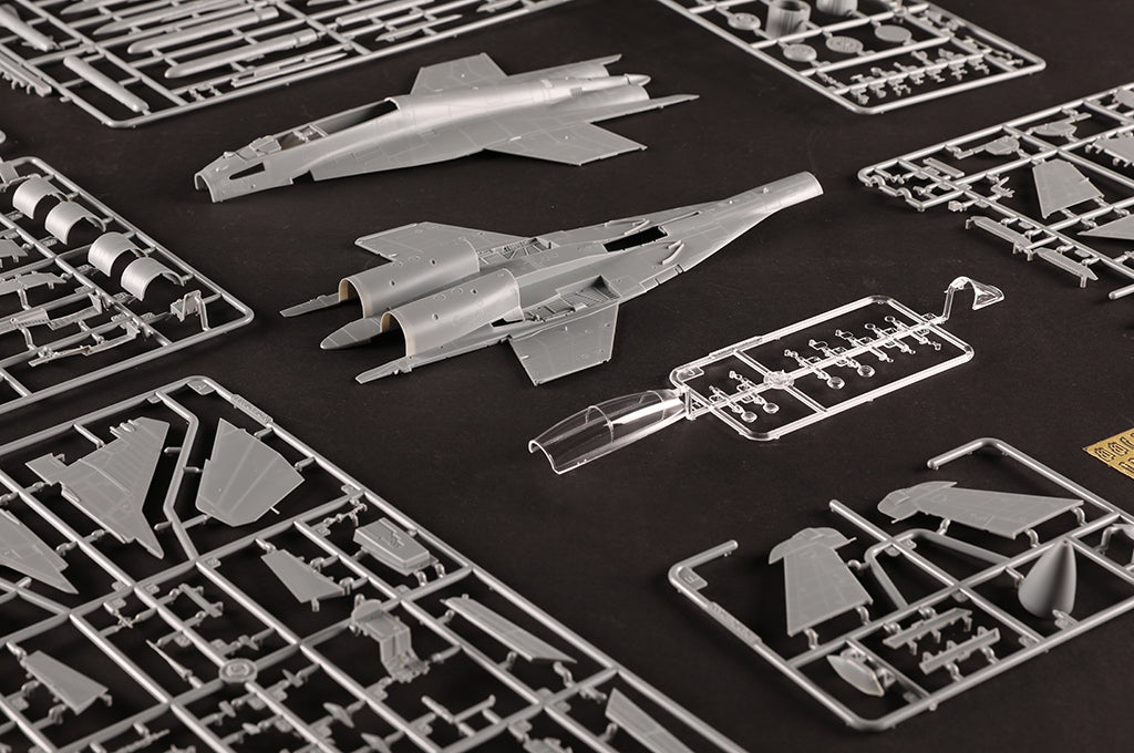 Hobby Boss 81787 MiG-35 Fulcrum-F 1/48 – image 21