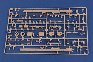 Hobby Boss 85508 LKW 5t mil glw 1/35 – Bild 5