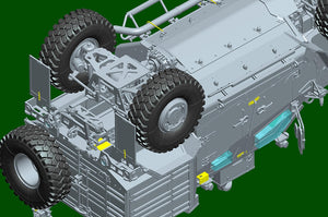 I Love Kit 63554 SOCOM M1245A1 M-ATV 1/35 – obrázek 25