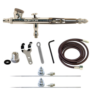 Paasche RG-3AS Gravity Feed W/.25, .38 &amp;amp; .66mm Heads (Replacements RG-3S)