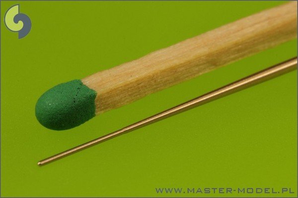 Master AM-48-072 SAAB 32 Lansen - Pitot Tubes 1/48 – immagine 2