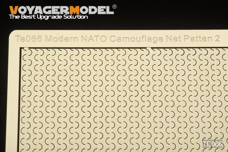 Voyager Model TE066 Modern NATO Camouflage Net Patten 3 GP – Bild 2