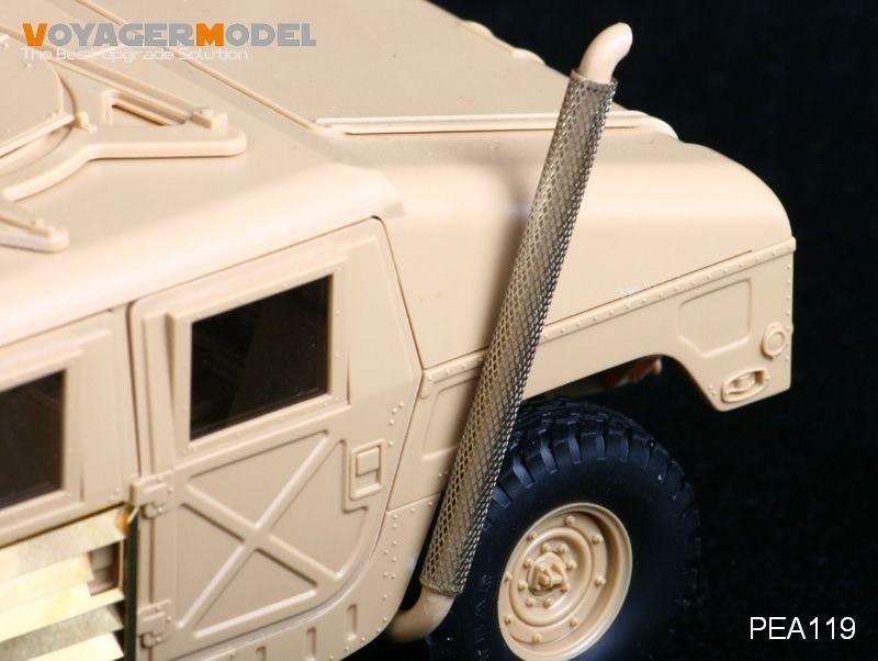 Voyager Model PEA119 US Army HUMVEE (For ALL) 1/35 – Bild 7