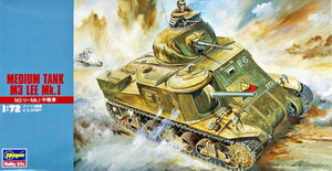 Hasegawa MT04 Lee 1/72