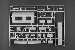 Trumpeter 00955 Pz.Bef.Wg.Fahrgestell Pz.Kpfw.III.Ausf.J 1/16 – zdjęcie 36