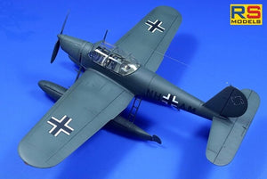 RS Models 92271 Arado Ar 199 early version 1/72 – immagine 9