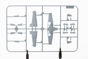 Eduard 2141 MEZEK DUAL COMBO 1/72 – Bild 11