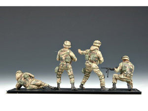 Trumpeter 00410 US101st Airborne Division Crew 1/35 – image 4