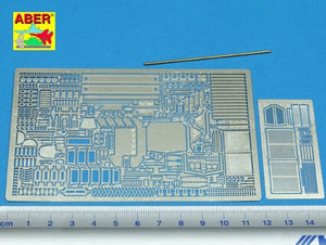 Aber 35118 Pz.Kpfw. I Ausf.A Vol.1 basic set (TRI) (1/35) – image 2