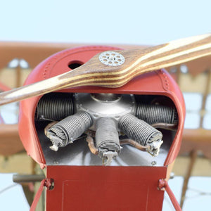 Artesania Latina 20350 Fokker Dr.I Red Baron&amp;#39;s Airplane 1/16 – image 8