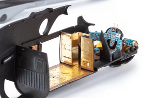 Eduard 481151 Mi-24P cargo interior TRUMPETER 1/48 – obrázek 3