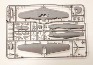 Arma Hobby 70042 Hurricane Mk II b/c Expert Set 1/72 – Bild 4