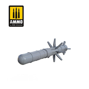 Ammo of Mig 8971 FGM-148 Javelin Set 2 - Firing Position Version 1/35 – image 6