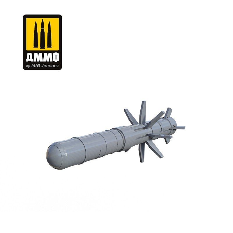 Ammo of Mig 8971 FGM-148 Javelin Set 2 - Firing Position Version 1/35 – image 6