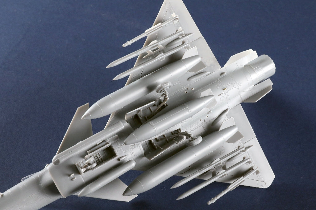 Trumpeter 01698 Chinese J-10C Fighter 1/72 – image 19