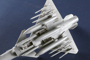 Trumpeter 01698 Chinese J-10C Fighter 1/72 – image 19